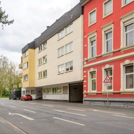 H-Apartments Bismarckstrasse Trier Eksteriør bilde